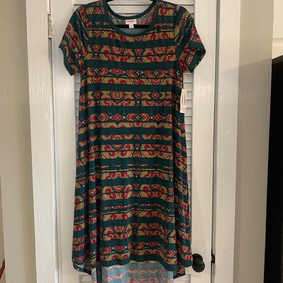 Lularoe Carly Bundle Size Small - Picture 4 of 4